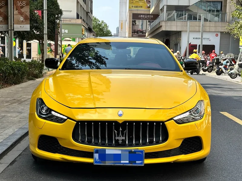Maserati Ghibli — фото 2