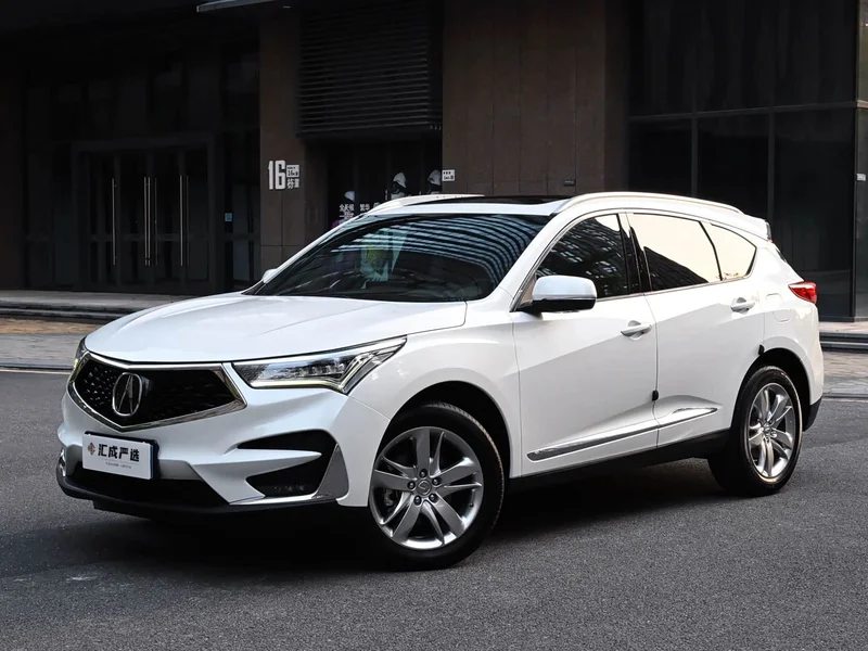 Acura RDX — фото 1