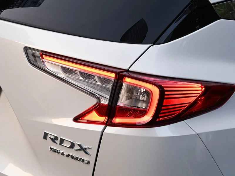 Acura RDX — фото 13