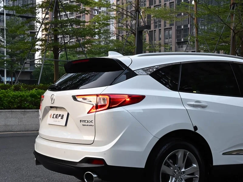 Acura RDX — фото 14