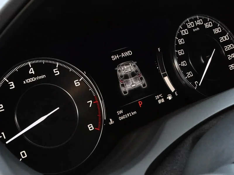 Acura RDX — фото 17