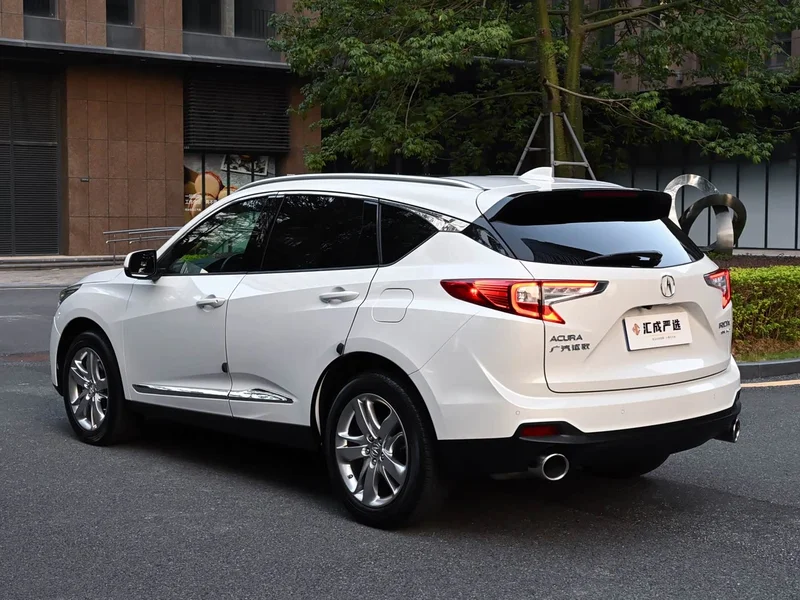 Acura RDX — фото 3