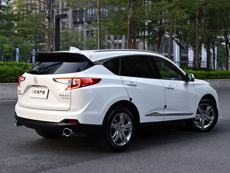 Acura RDX — фото 5