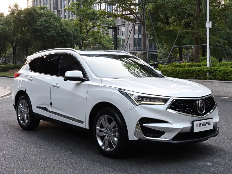Acura RDX — фото 7