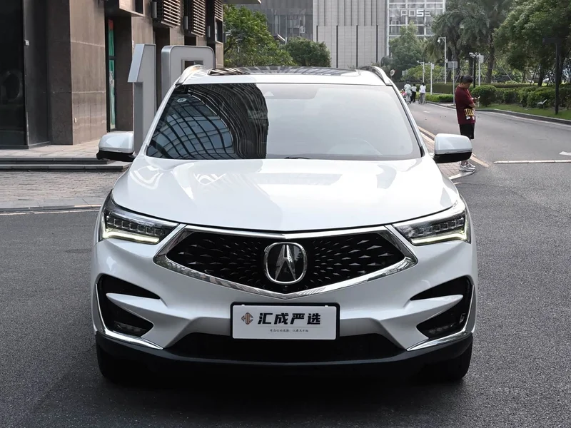 Acura RDX — фото 8