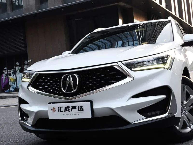 Acura RDX — фото 9
