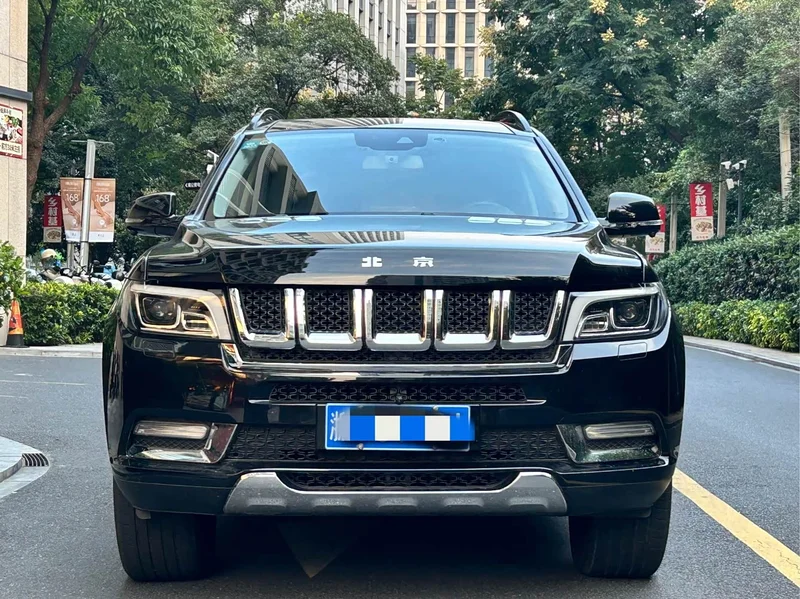 Beijing Off-road BJ90 — фото 2