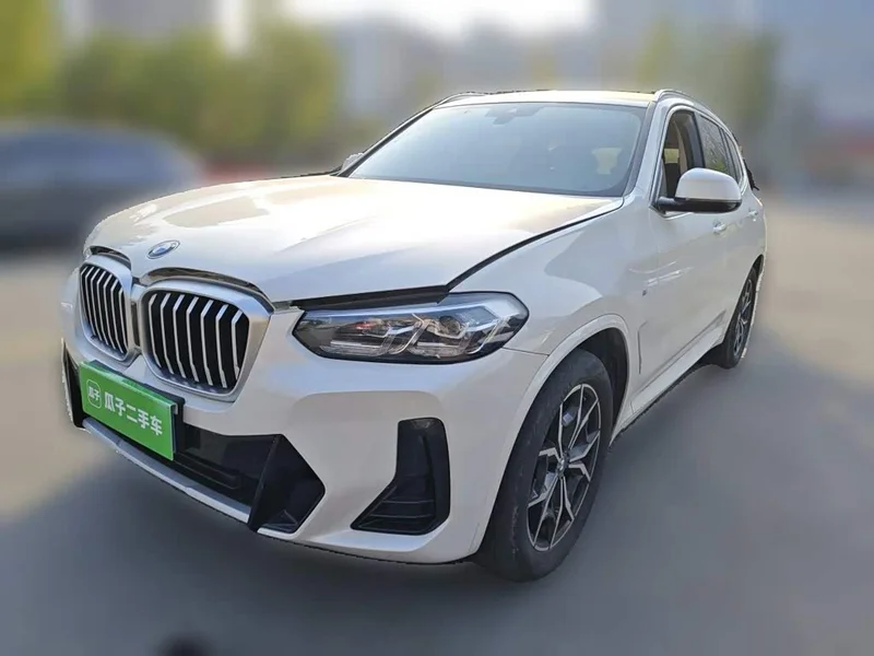 BMW X3 — фото 1