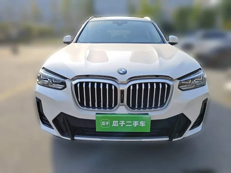 BMW X3 — фото 2