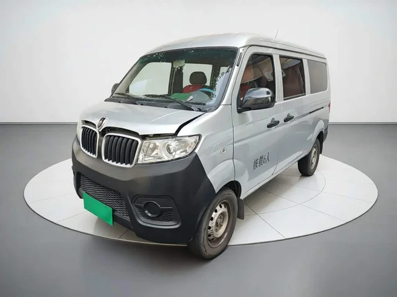 Dongfeng Xiaokang New Sealion X30L — фото 1
