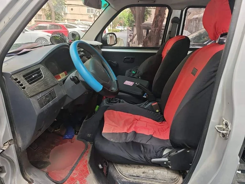 Dongfeng Xiaokang New Sealion X30L — фото 11