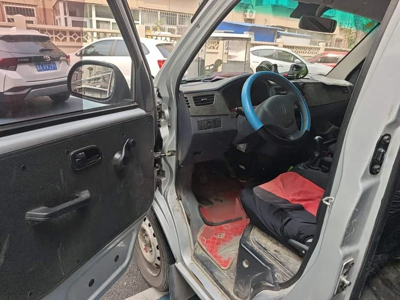 Dongfeng Xiaokang New Sealion X30L — фото 12