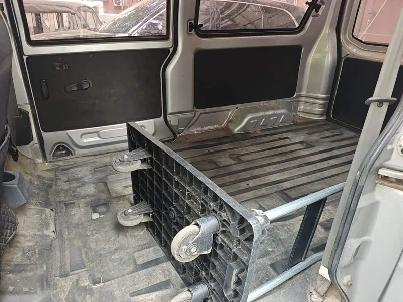 Dongfeng Xiaokang New Sealion X30L — фото 13