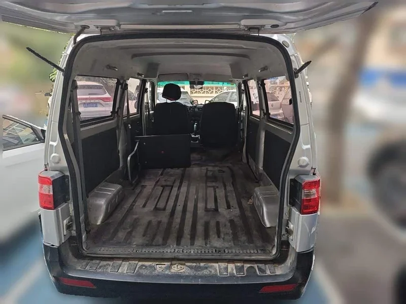 Dongfeng Xiaokang New Sealion X30L — фото 15