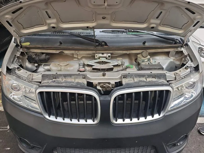 Dongfeng Xiaokang New Sealion X30L — фото 16