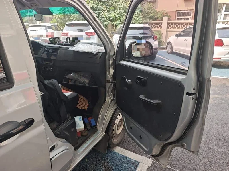 Dongfeng Xiaokang New Sealion X30L — фото 19