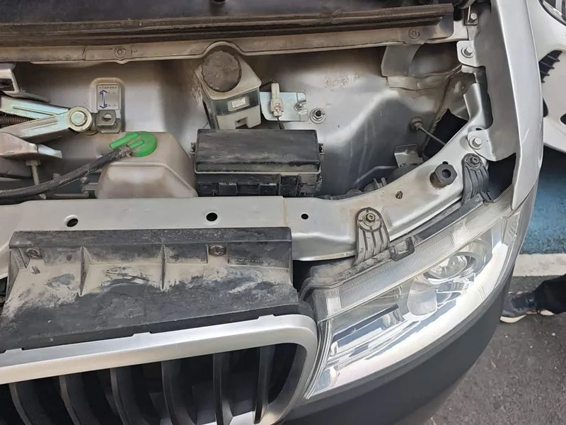 Dongfeng Xiaokang New Sealion X30L — фото 21