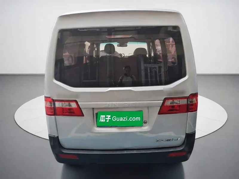 Dongfeng Xiaokang New Sealion X30L — фото 3