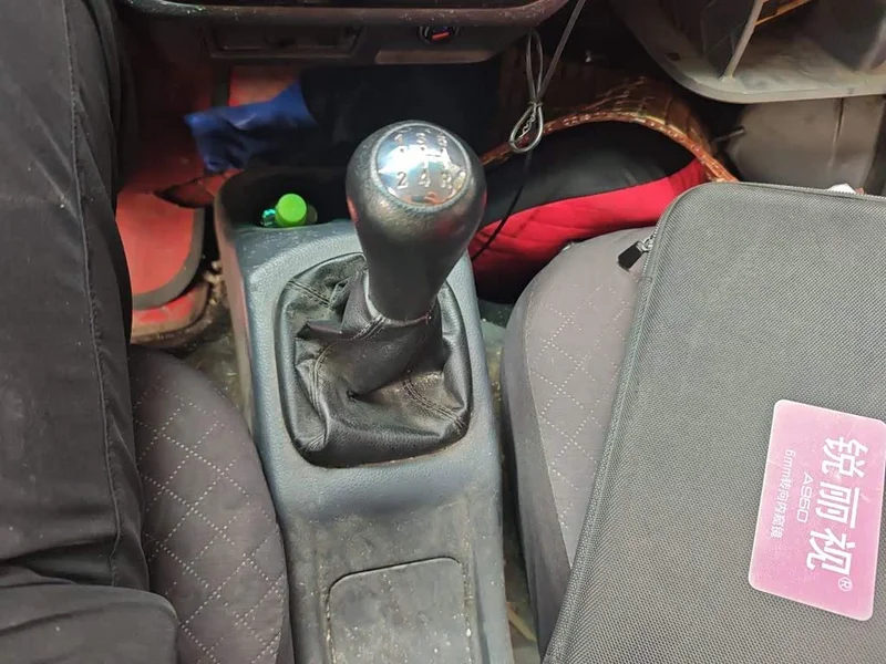 Dongfeng Xiaokang New Sealion X30L — фото 10
