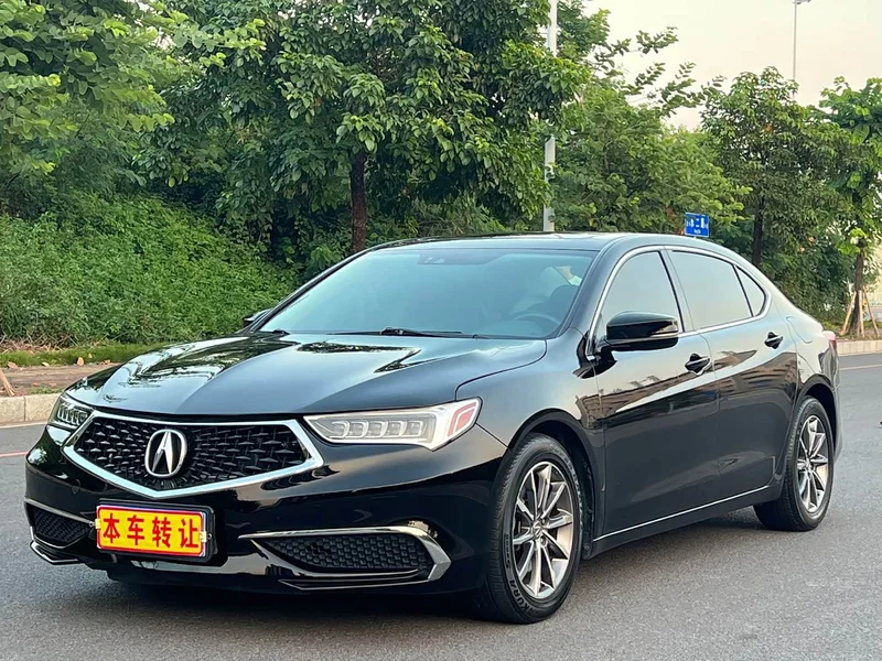 Acura TLX-L — фото 1