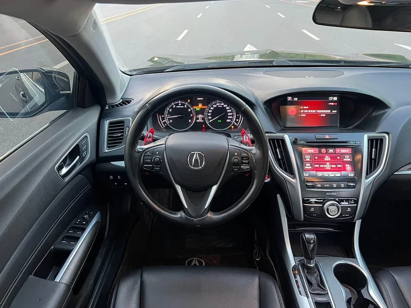 Acura TLX-L — фото 14