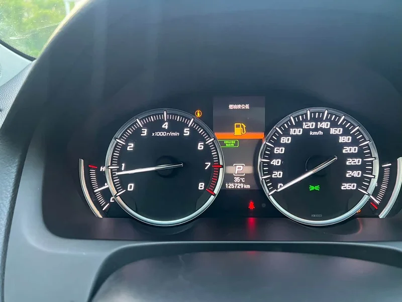 Acura TLX-L — фото 15