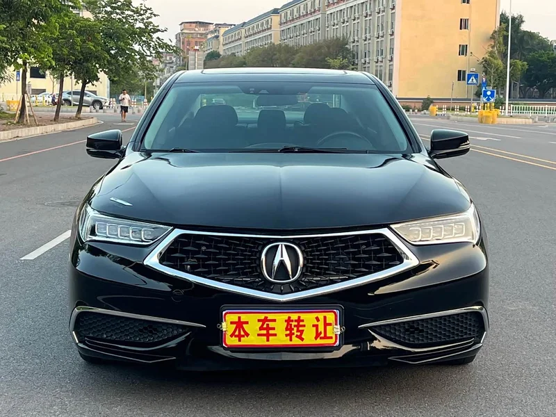 Acura TLX-L — фото 2