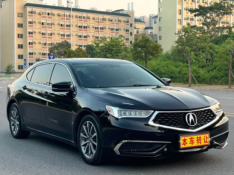 Acura TLX-L — фото 3