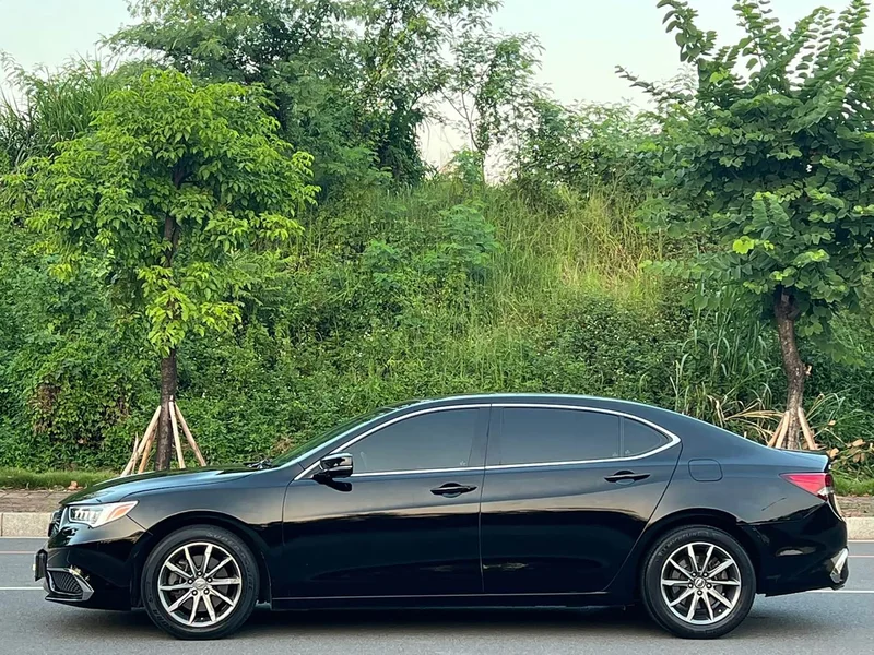 Acura TLX-L — фото 4