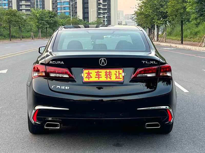 Acura TLX-L — фото 6