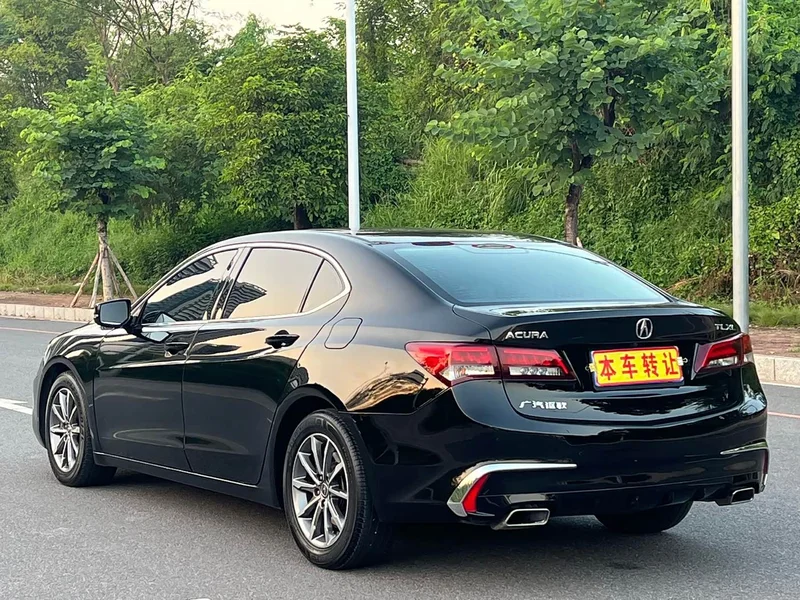 Acura TLX-L — фото 7