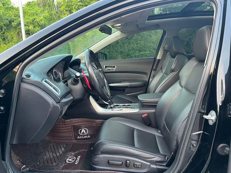 Acura TLX-L — фото 9