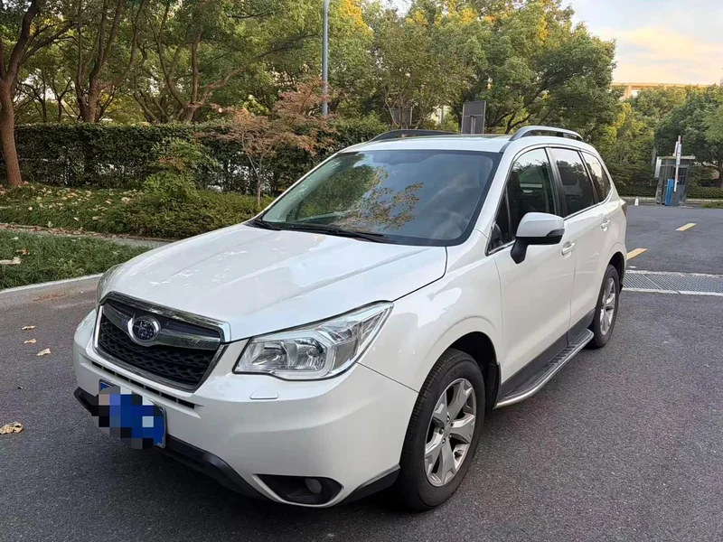 Subaru Forester — фото 2