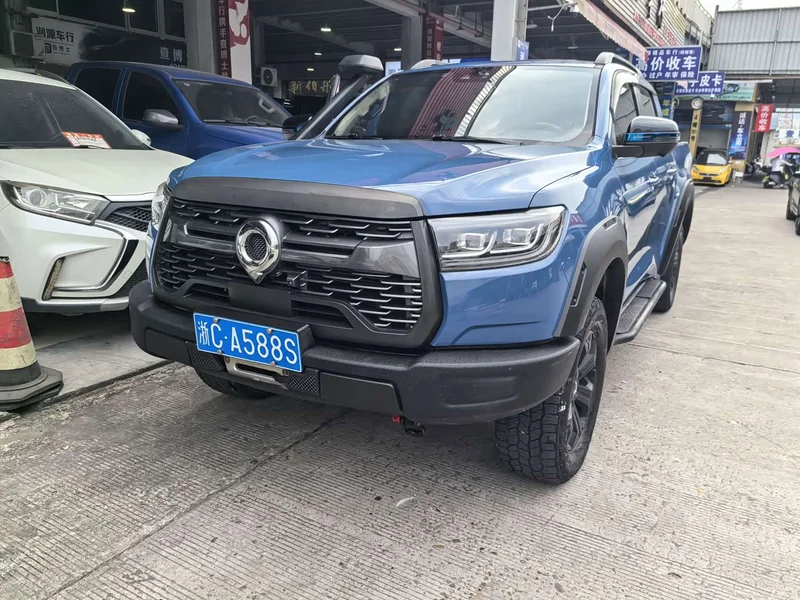 Great Wall Poer — фото 1