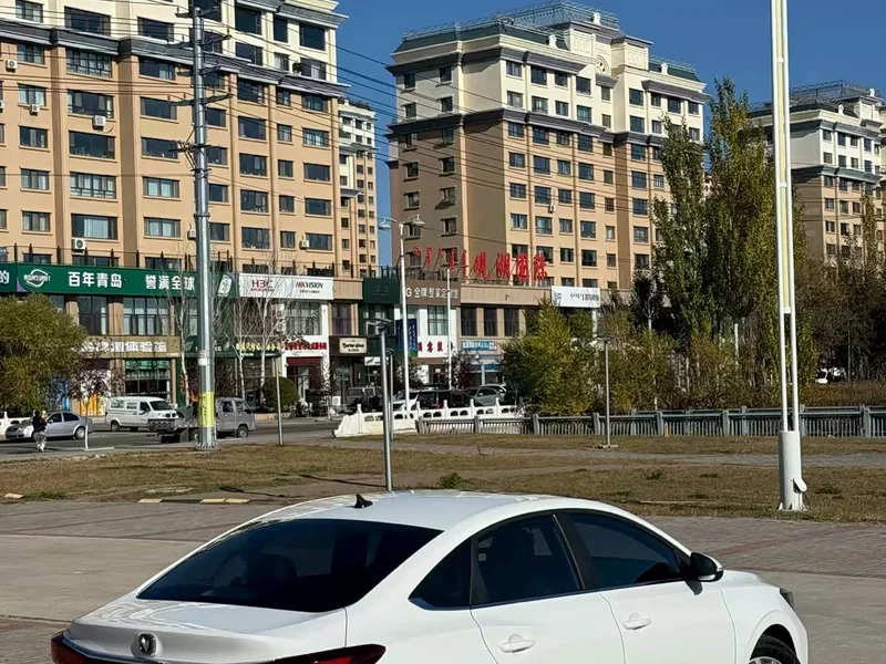 Changan Eado — фото 18