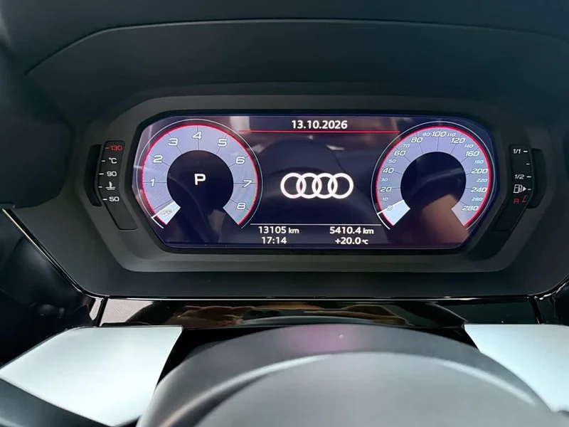 Audi A3 — фото 18