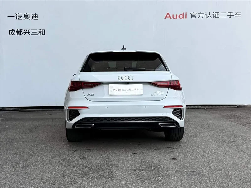 Audi A3 — фото 5