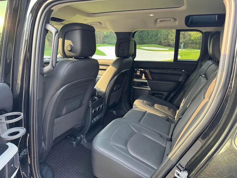 Land Rover Defender — фото 11