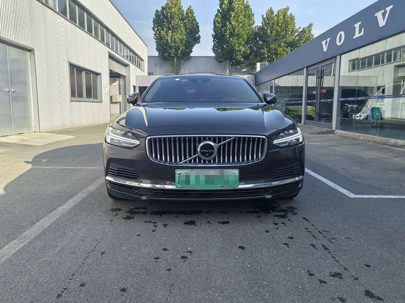 Volvo S90 PHEV — фото 2