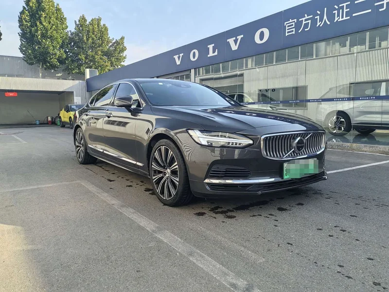 Volvo S90 PHEV — фото 3