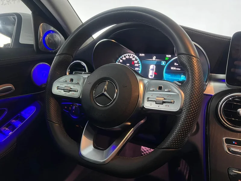 Mercedes-Benz C-Class — фото 13