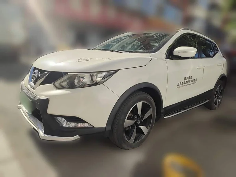 Nissan Qashqai — фото 1
