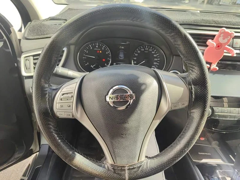 Nissan Qashqai — фото 11