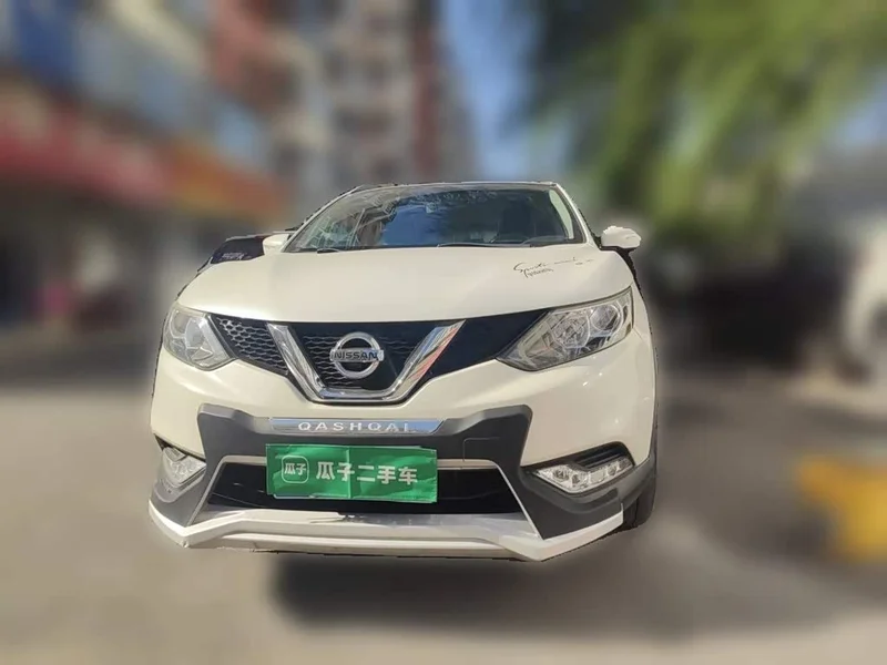 Nissan Qashqai — фото 2