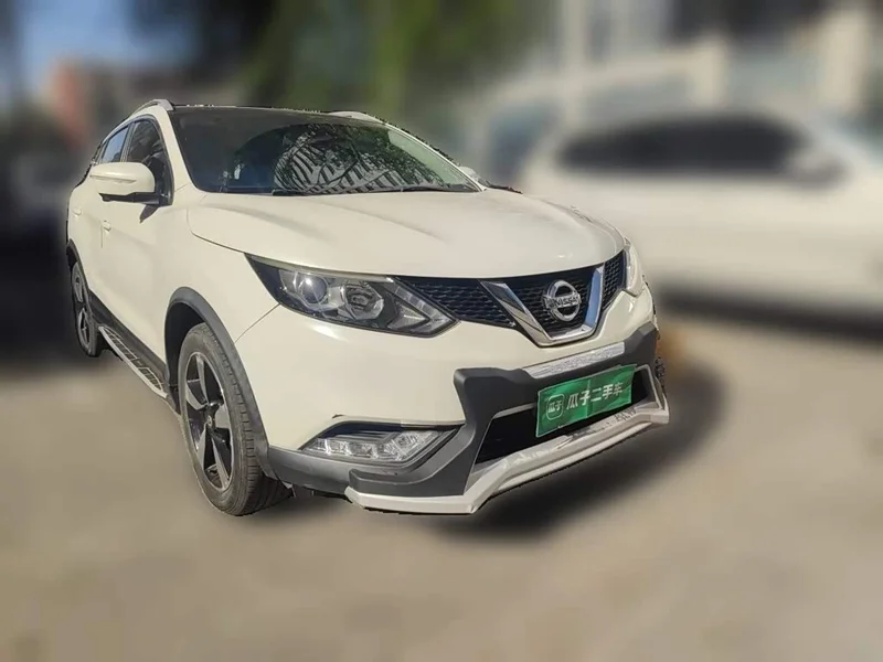 Nissan Qashqai — фото 3