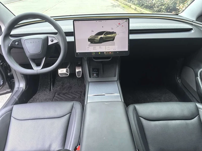 Tesla Model 3 — фото 5