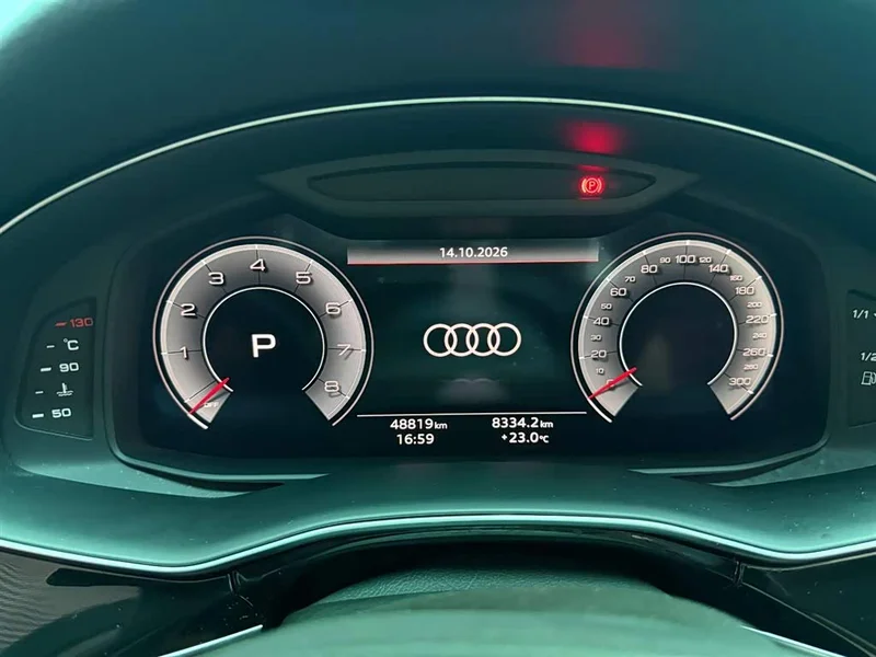 Audi Q7 — фото 17