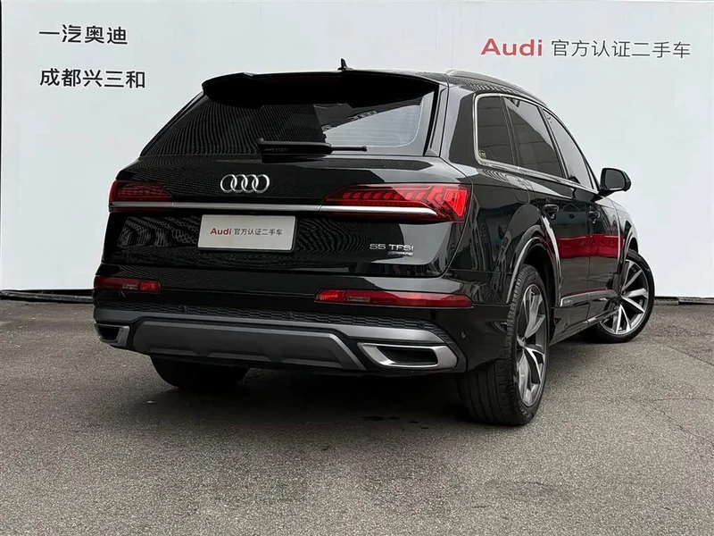 Audi Q7 — фото 4
