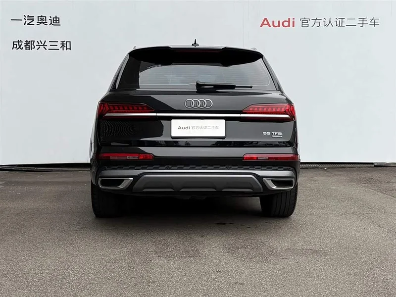 Audi Q7 — фото 5