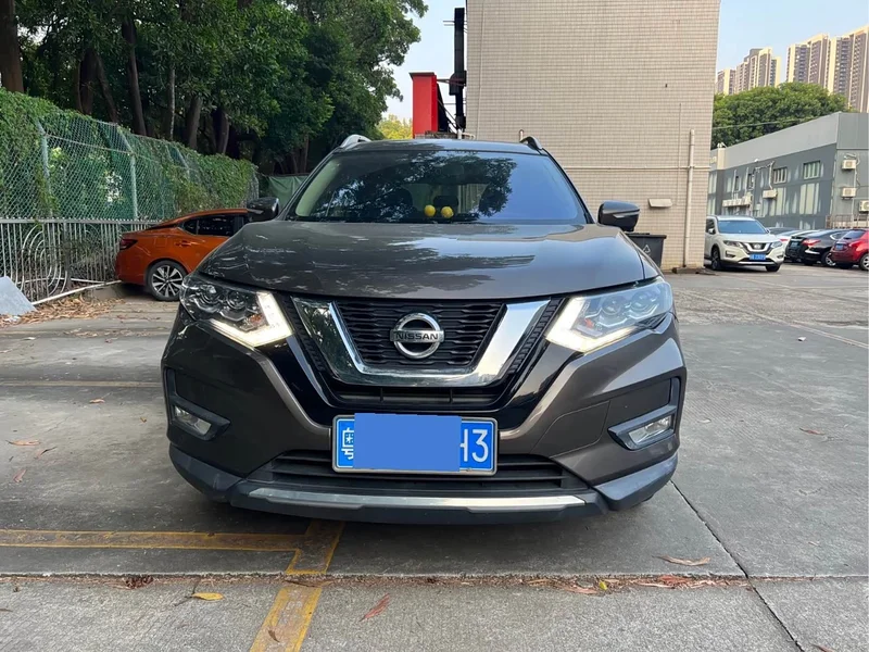 Nissan X-Trail — фото 2